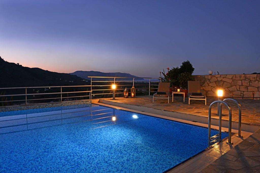 Bluefairy Villas Kávallos Exteriör bild